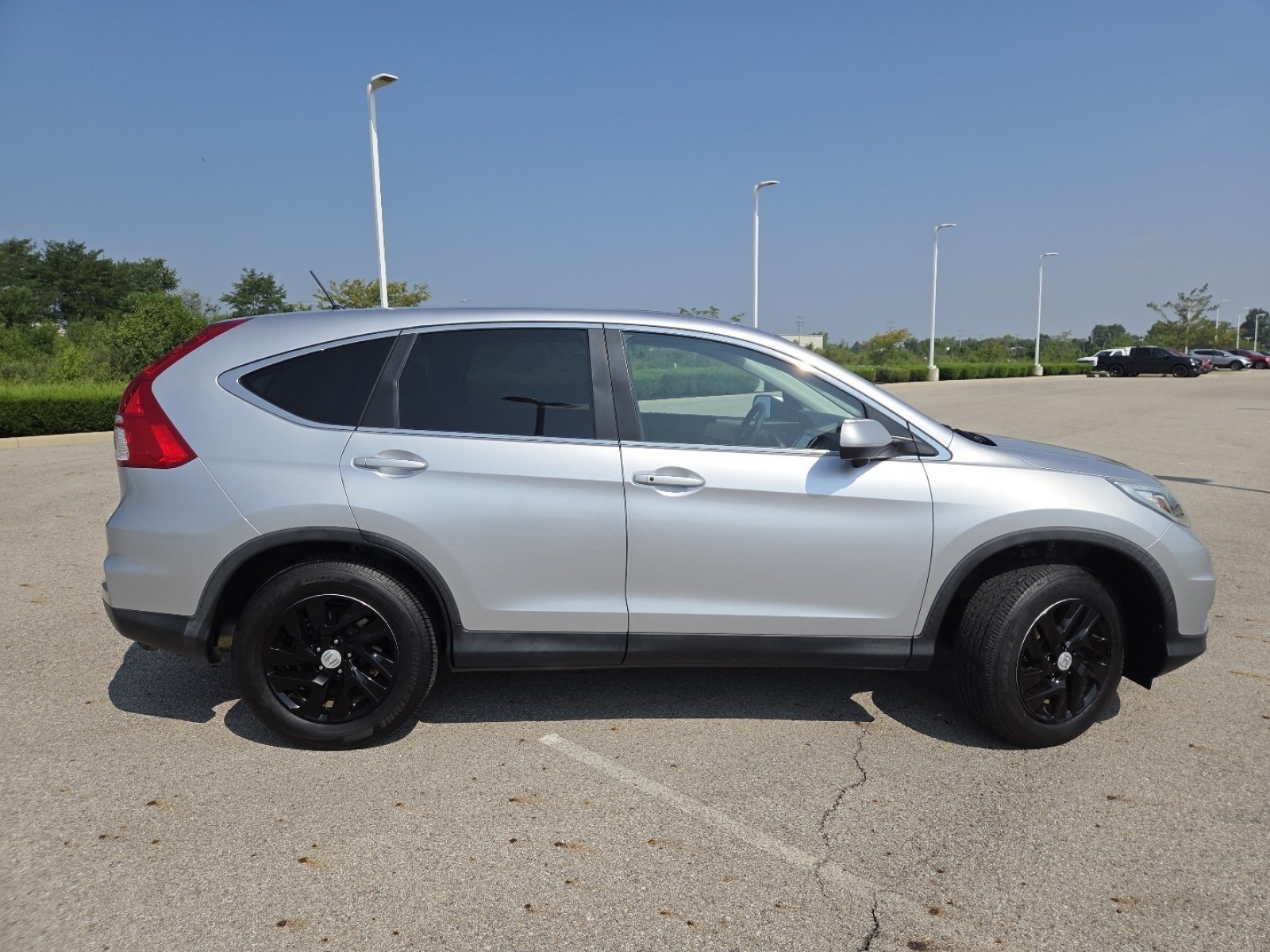 Used 2016 Honda CR-V EX image 20