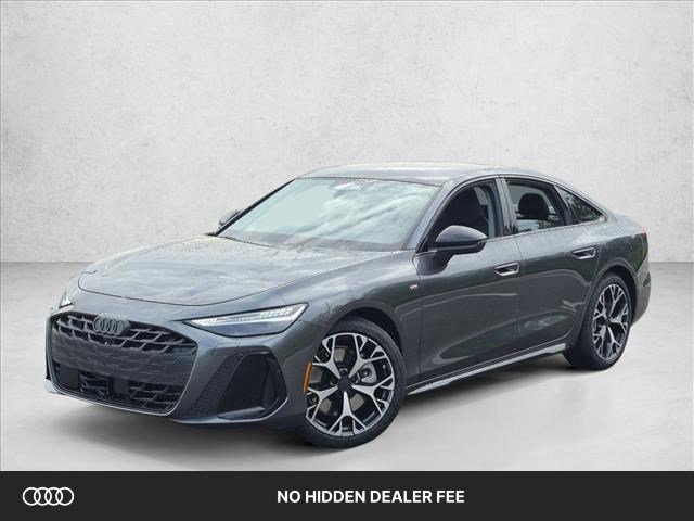 New 2026 Audi A6 Premium Plus AWD/4WD image 1