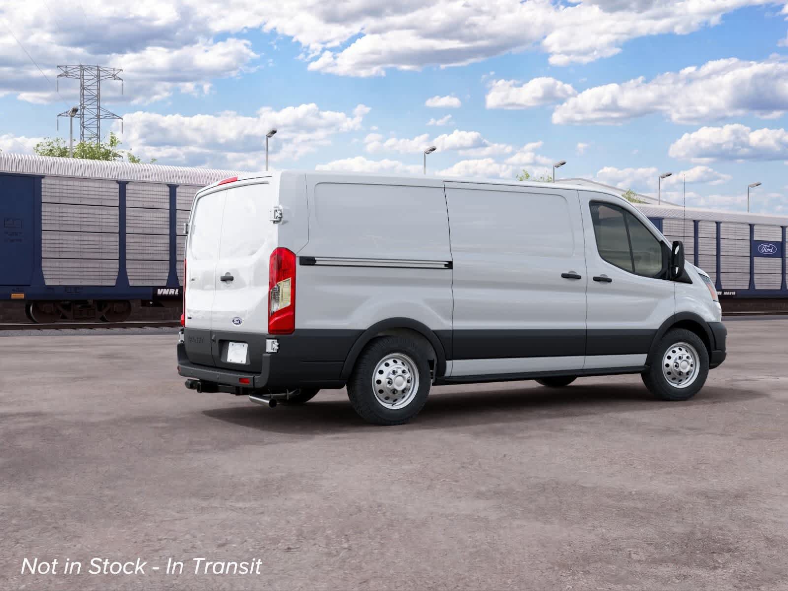 New 2027 Ford Transit 150 Low Roof AWD image 8