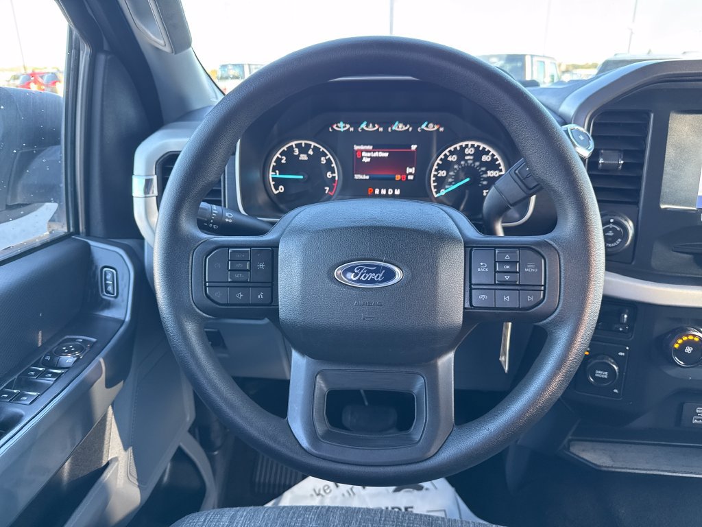 Used 2022 Ford F150 XLT w/ Trailer Tow Package AWD/4WD image 14