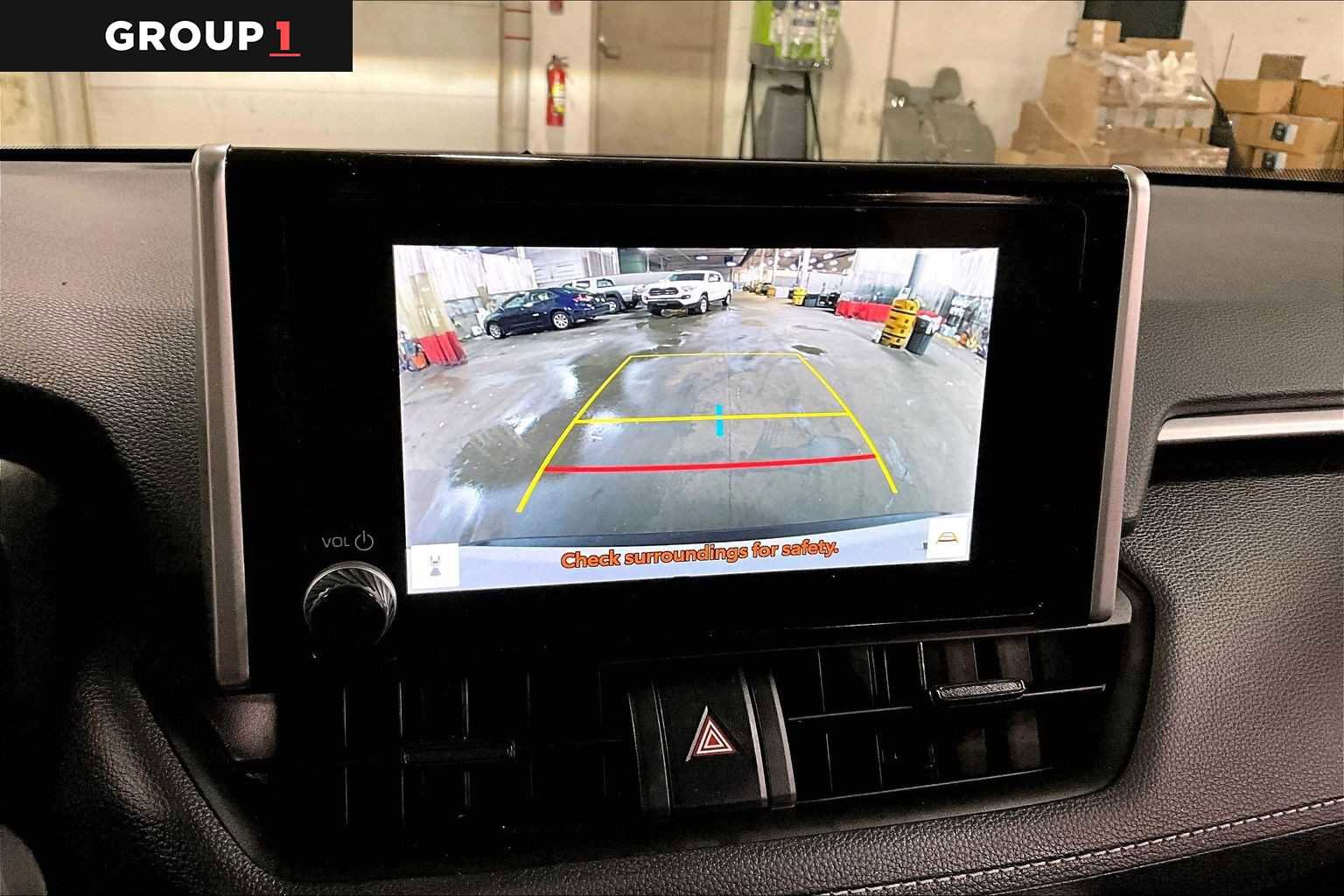 Used 2023 Toyota RAV4 LE image 26