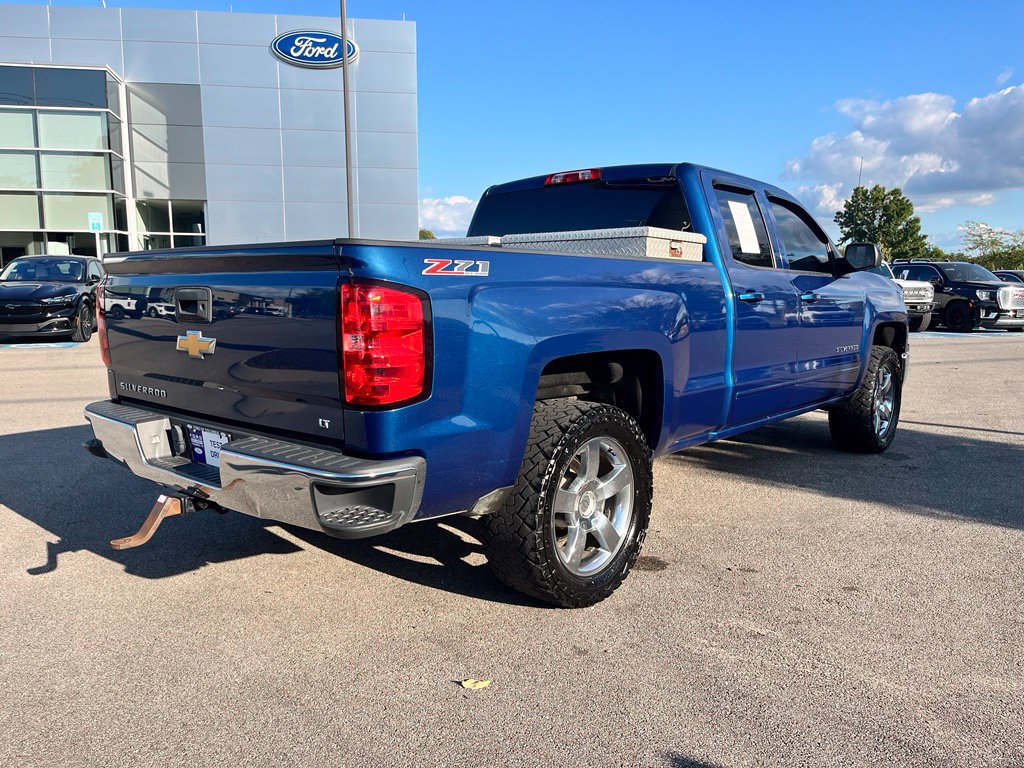 Used 2015 Chevrolet Silverado 1500 LT w/ All Star Edition AWD/4WD image 5