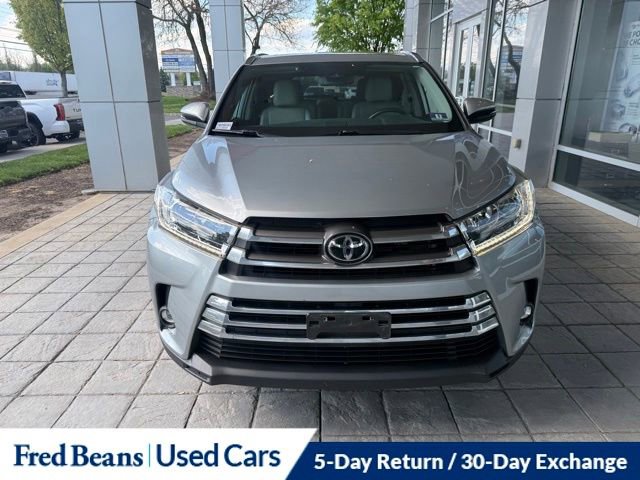 Used 2019 Toyota Highlander Limited AWD/4WD image 14