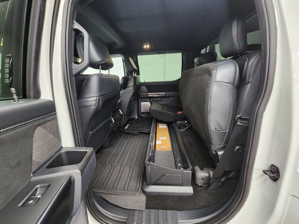 Used 2022 Ford F150 Platinum w/ Equipment Group 701A High AWD/4WD image 30