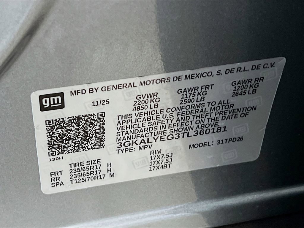 New 2026 GMC Terrain AT4 w/ Technology Package II image 26