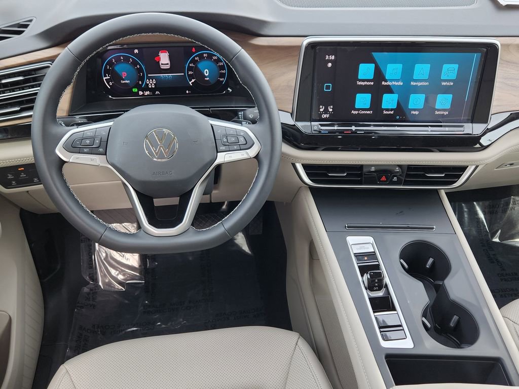 New 2026 Volkswagen Atlas SE image 3