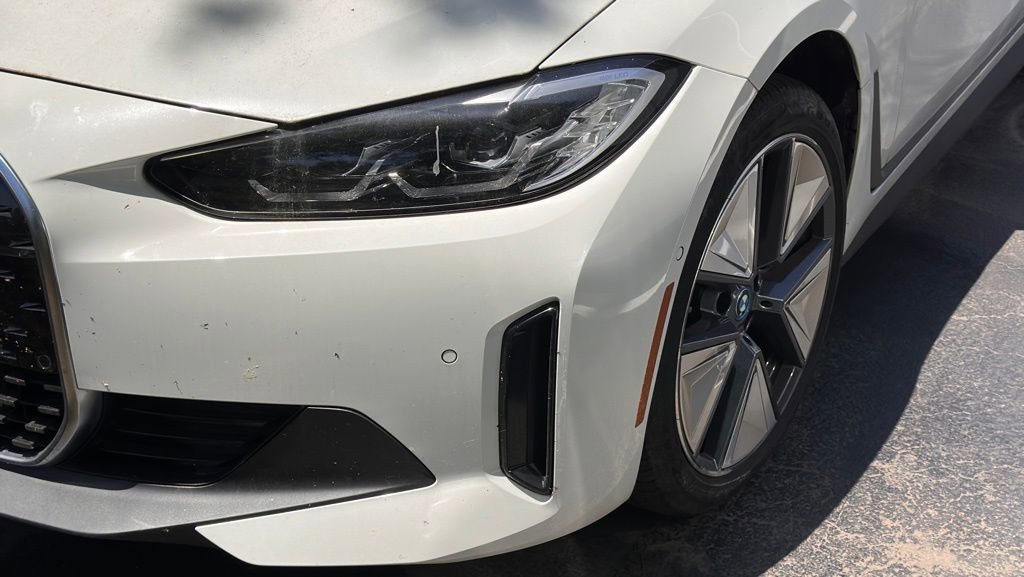 Certified 2023 BMW i4 eDrive35 w/ Premium Package RWD image 11