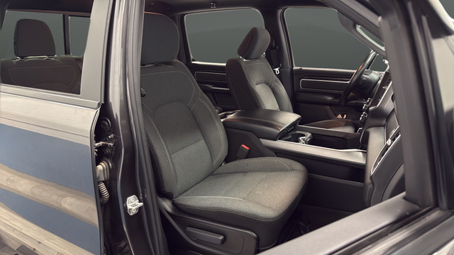 Used 2021 RAM 1500 Big Horn AWD/4WD image 22