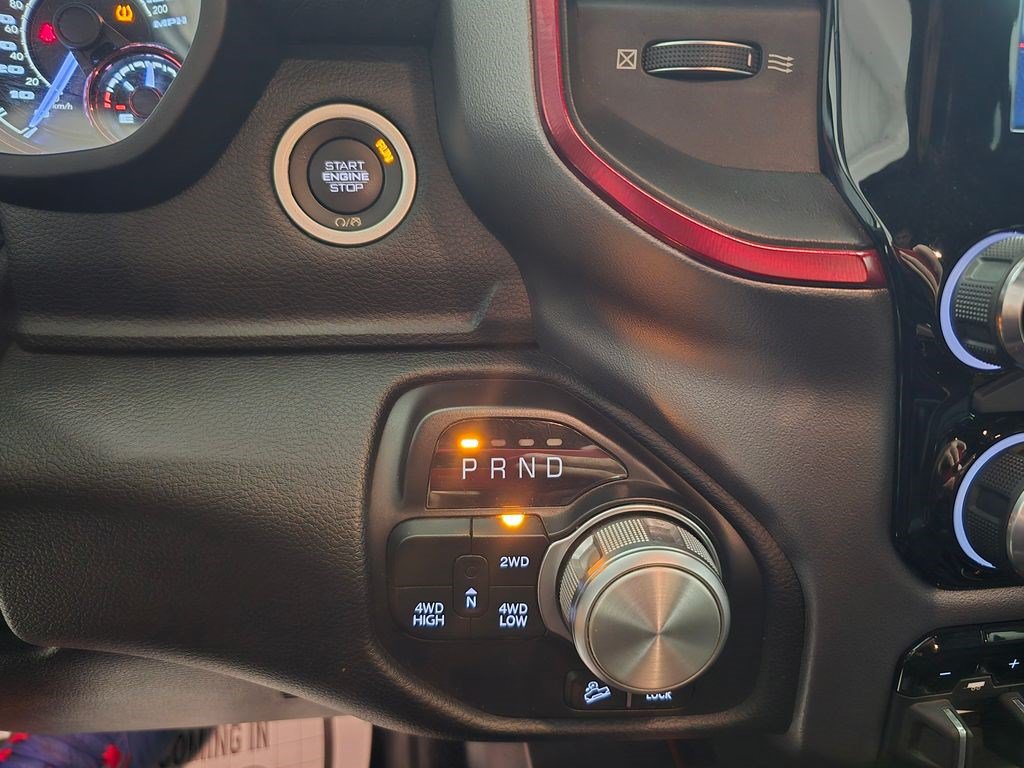 Used 2020 RAM 1500 Rebel w/ Rebel Level 2 Equipment Group AWD/4WD image 35