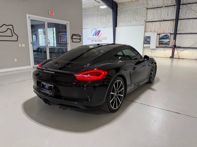 Used 2014 Porsche Cayman S RWD image 52
