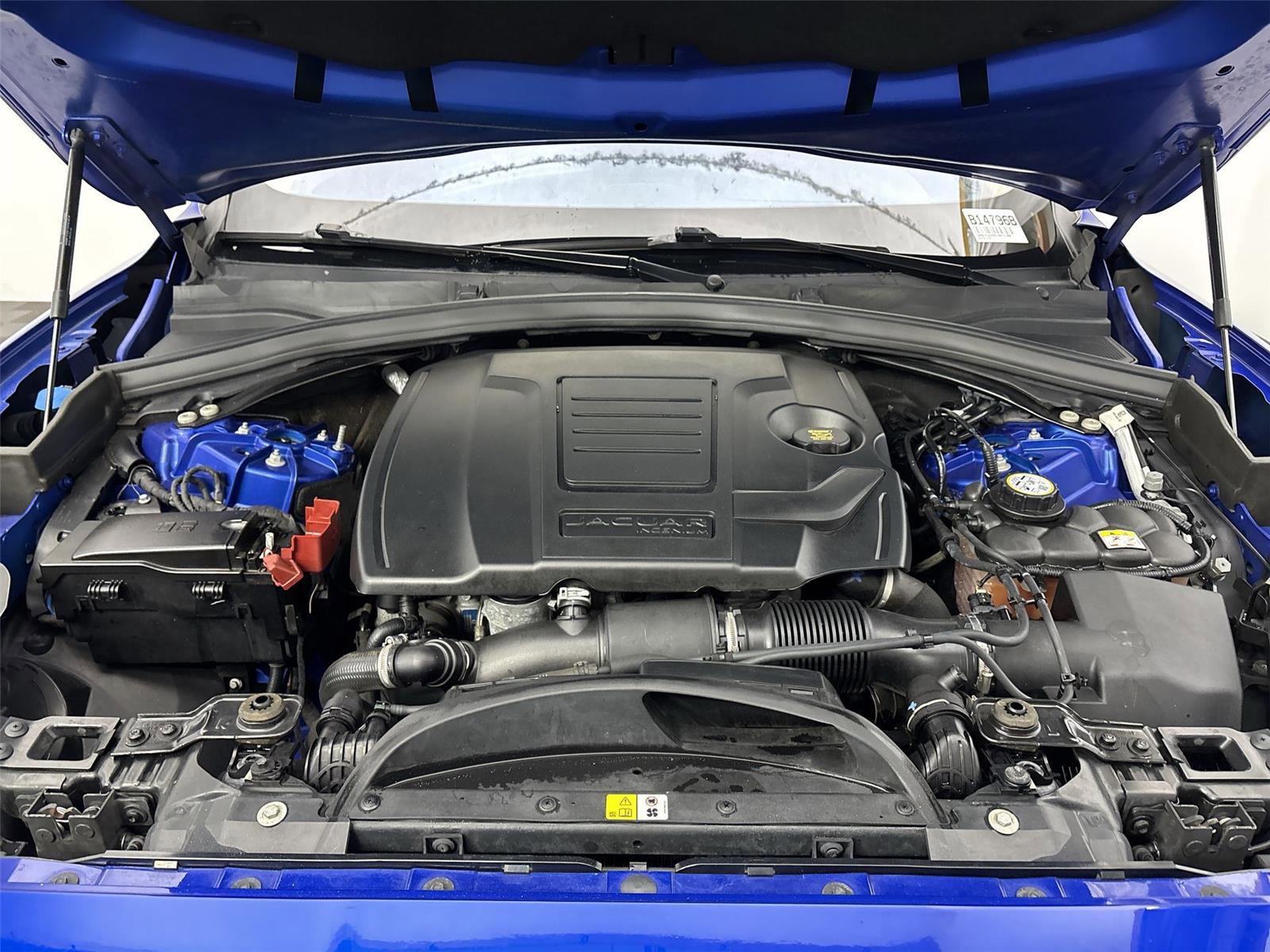 Used 2020 Jaguar F-PACE Prestige image 20