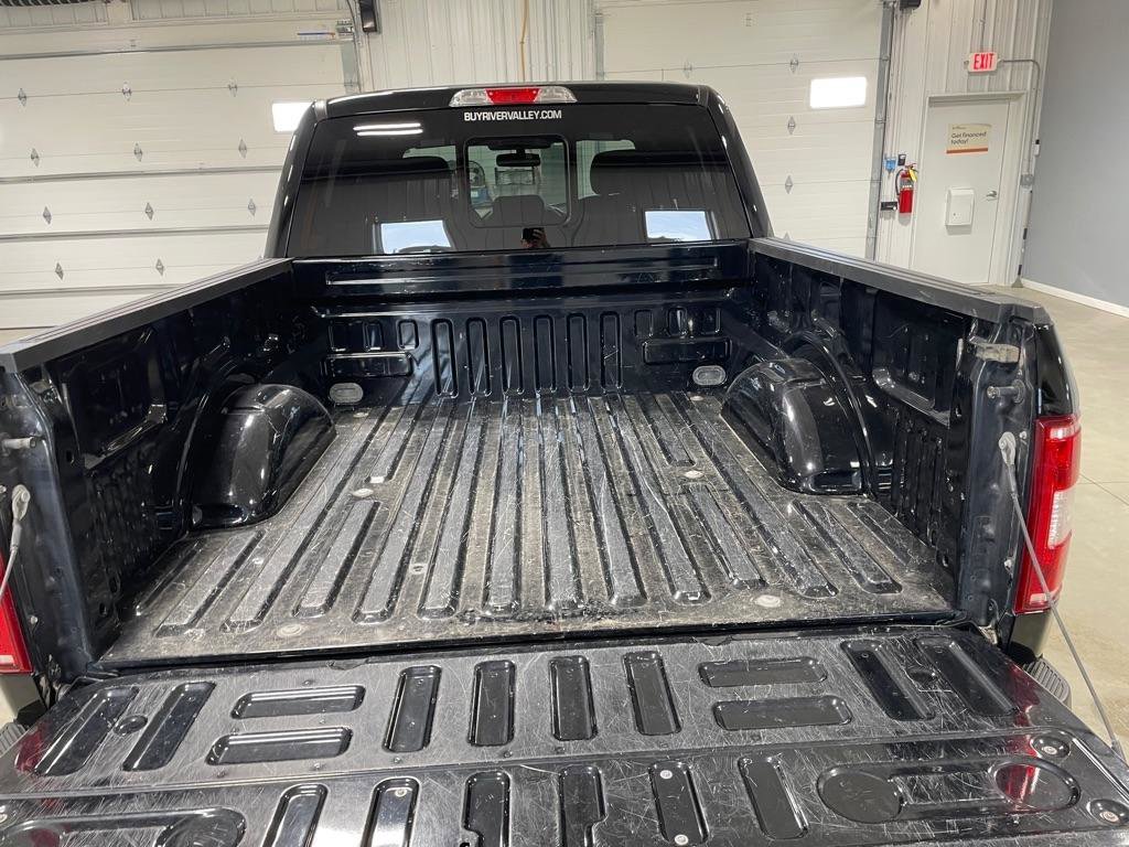 Used 2018 Ford F150 XLT w/ Equipment Group 302A Luxury image 19