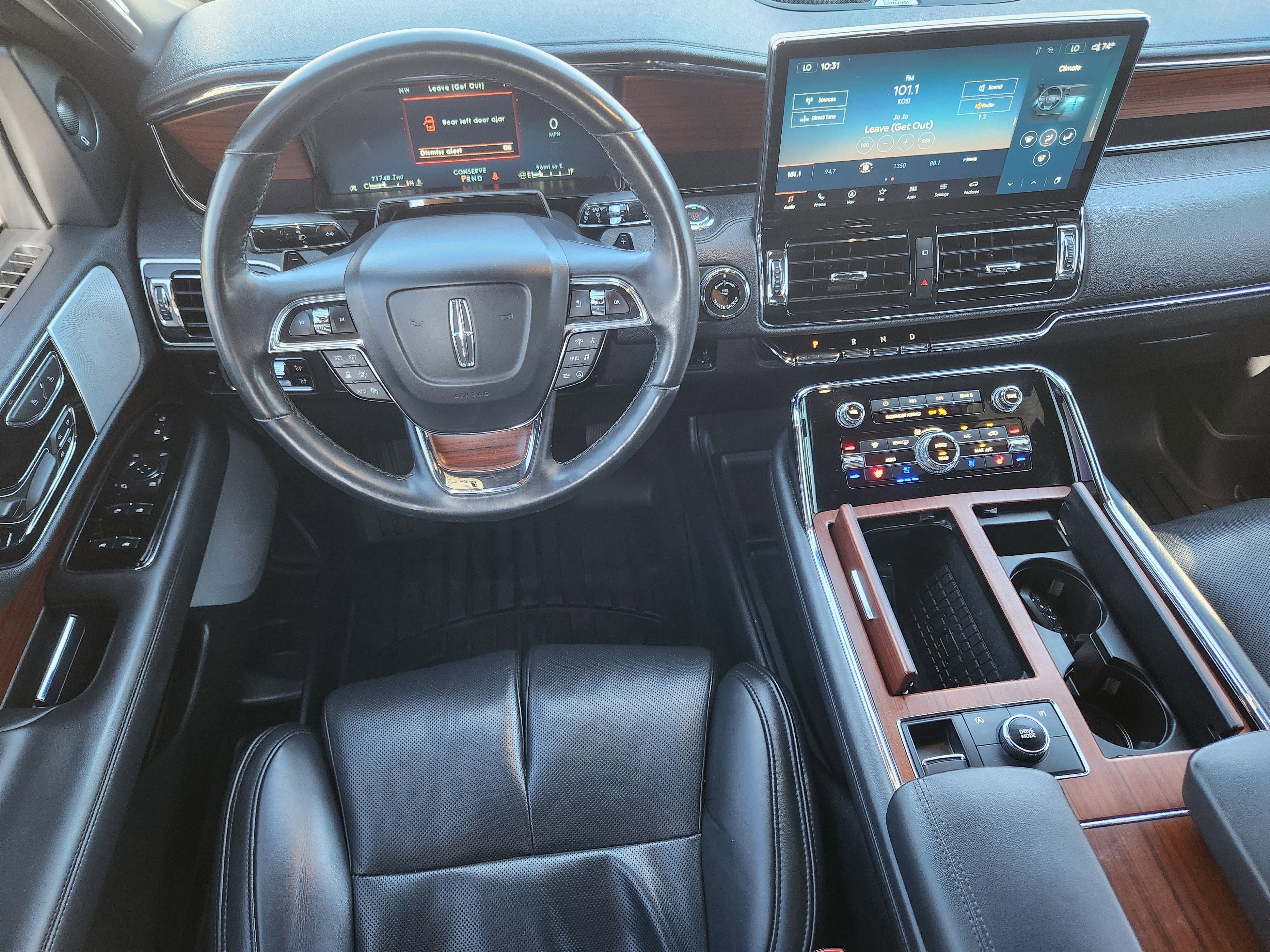 Used 2023 Lincoln Navigator L Reserve image 12