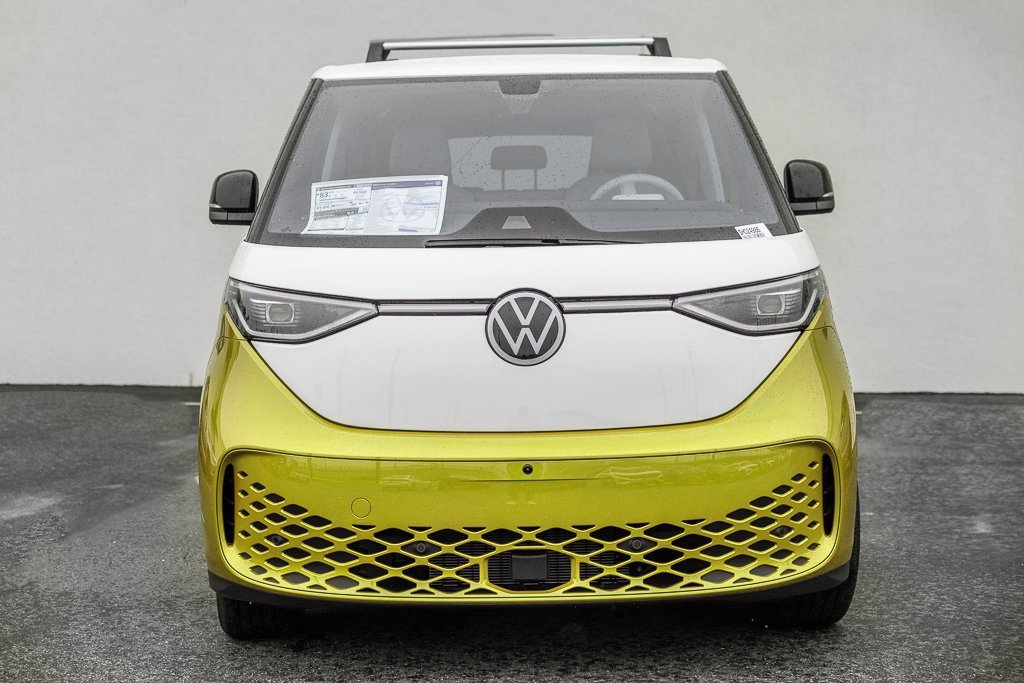 New 2025 Volkswagen ID. Buzz 1st Edition image 2