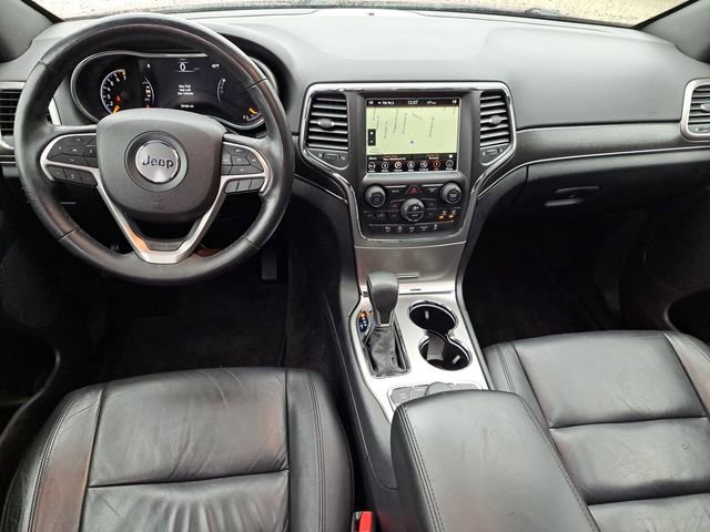 Used 2018 Jeep Grand Cherokee Limited image 27