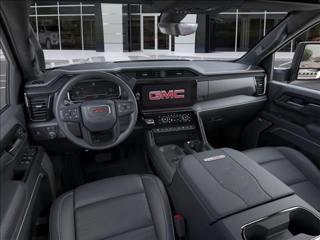 New 2026 GMC Sierra 2500 AT4X image 15