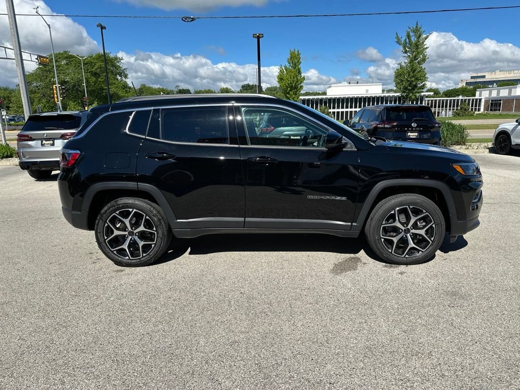 New 2026 Jeep Compass Limited AWD/4WD image 5