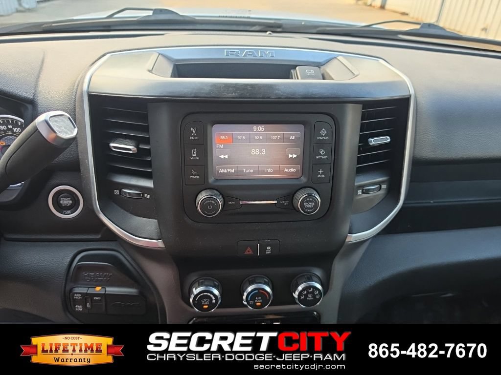 Used 2021 RAM 3500 Big Horn AWD/4WD image 15