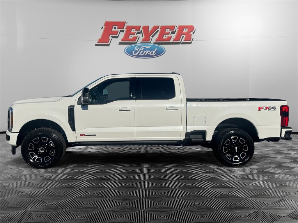 New 2026 Ford F350 Platinum image 2