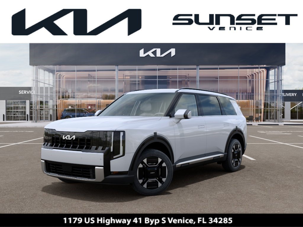 New 2027 Kia Telluride EX FWD image 1
