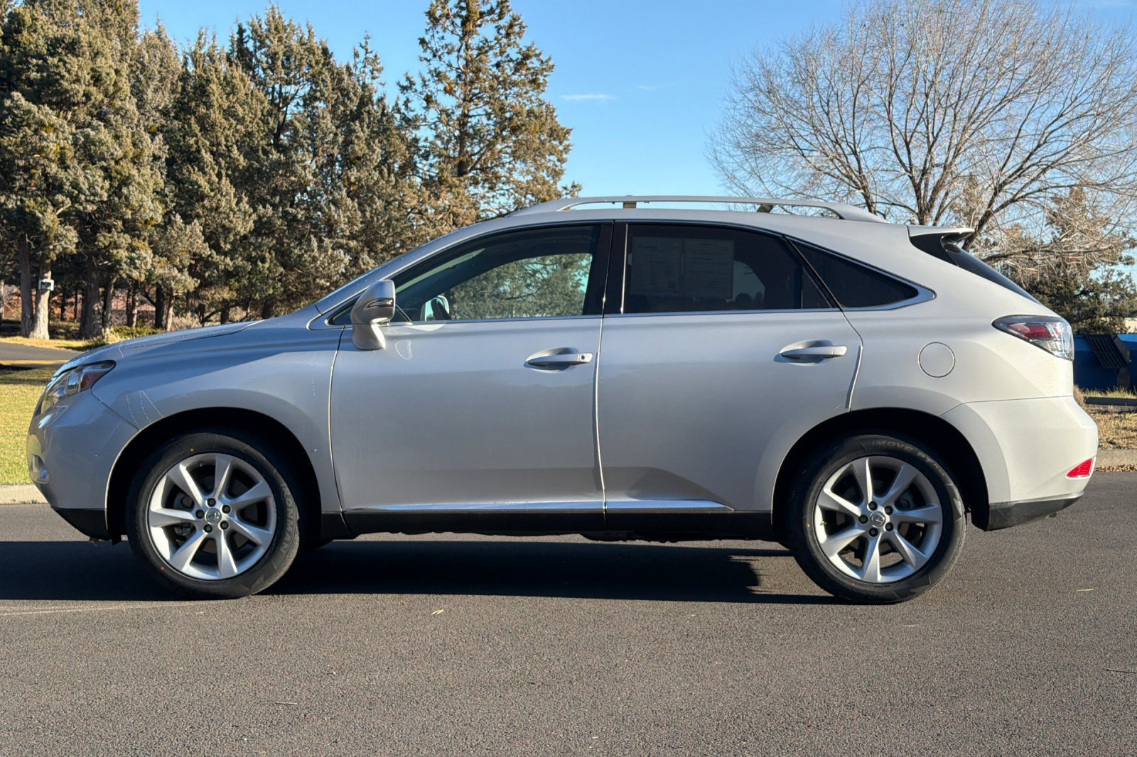 Used 2012 Lexus RX 350 AWD image 8
