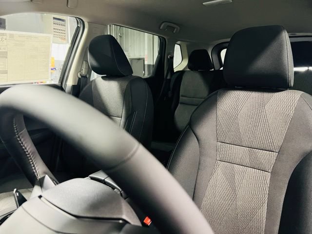 New 2026 Nissan Rogue SV FWD image 3