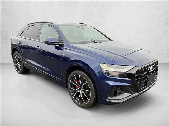 Used 2019 Audi Q8 Prestige w/ Year 1 Package AWD/4WD video 3
