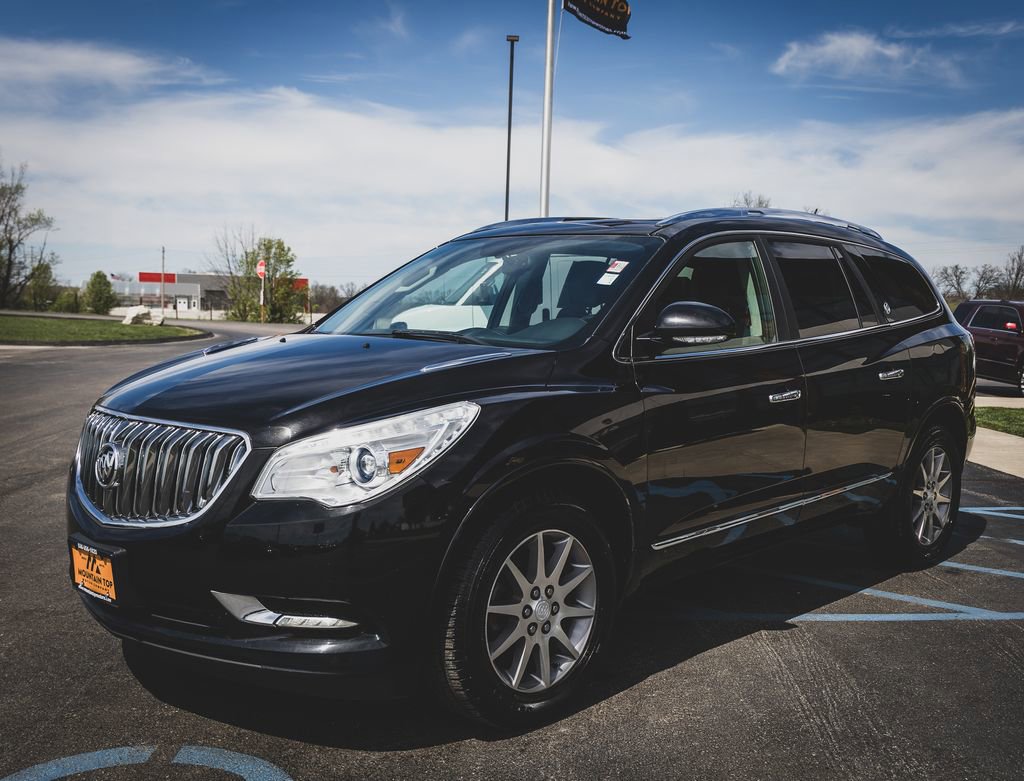 Used 2016 Buick Enclave Leather image 6