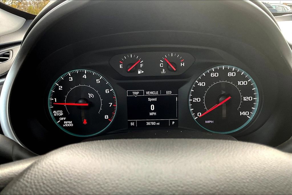 Used 2024 Chevrolet Malibu LT image 13