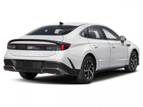 New 2026 Hyundai Sonata Blue image 2