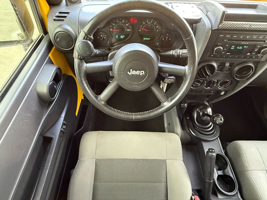 Used 2008 Jeep Wrangler X image 17