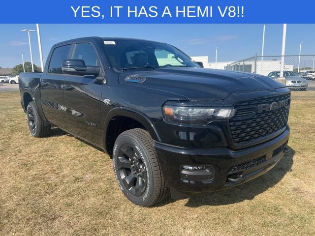 New 2026 RAM 1500 Big Horn image 1