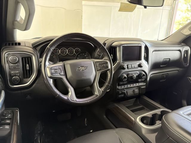 Used 2020 Chevrolet Silverado 1500 LT Trail Boss image 17