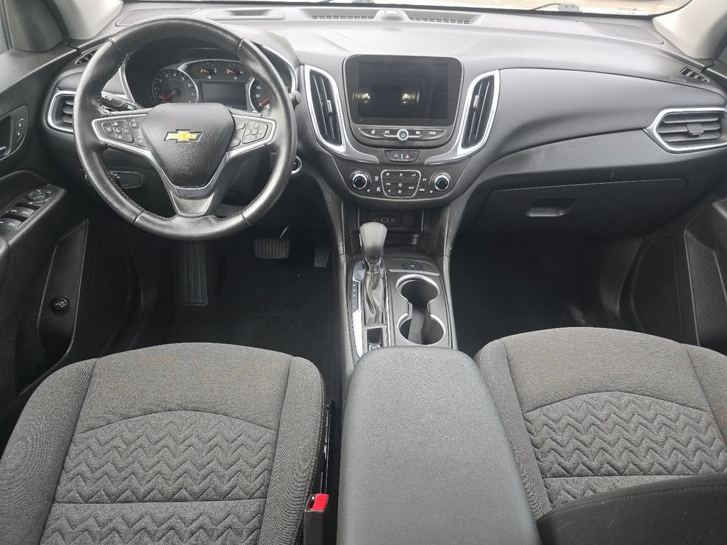 Used 2022 Chevrolet Equinox LT AWD/4WD image 22