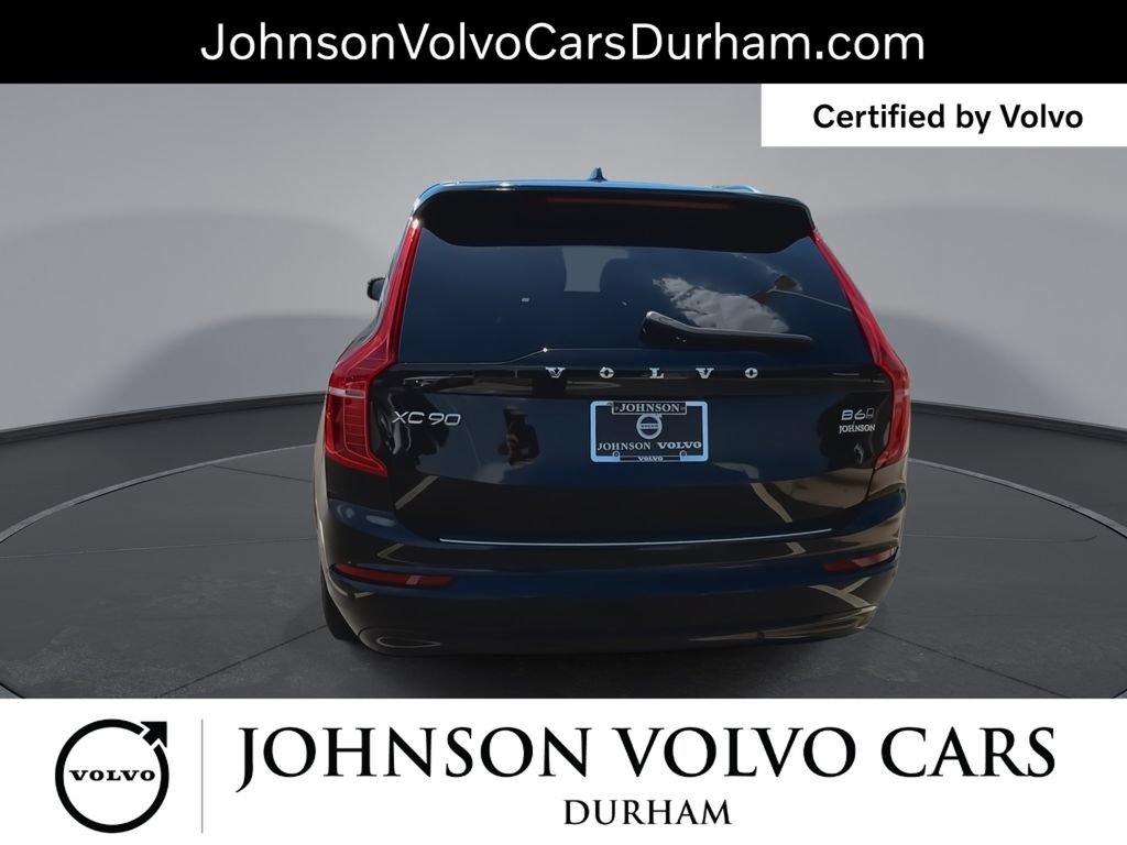 Certified 2023 Volvo XC90 B6 Core w/ Protection Package Premier AWD/4WD image 8