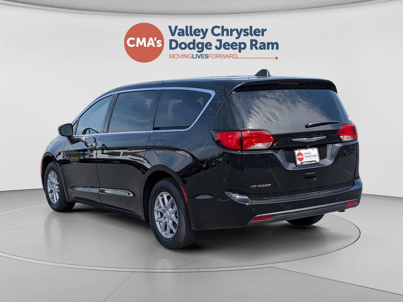 New 2026 Chrysler Voyager LX FWD image 3