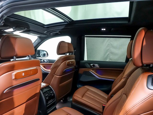 Used 2023 BMW X7 M60i w/ Executive Package image 12