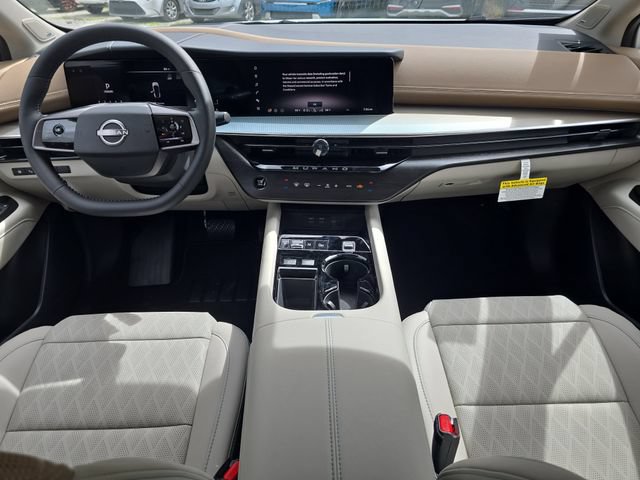 New 2026 Nissan Murano Platinum w/ Cargo Package AWD/4WD image 13
