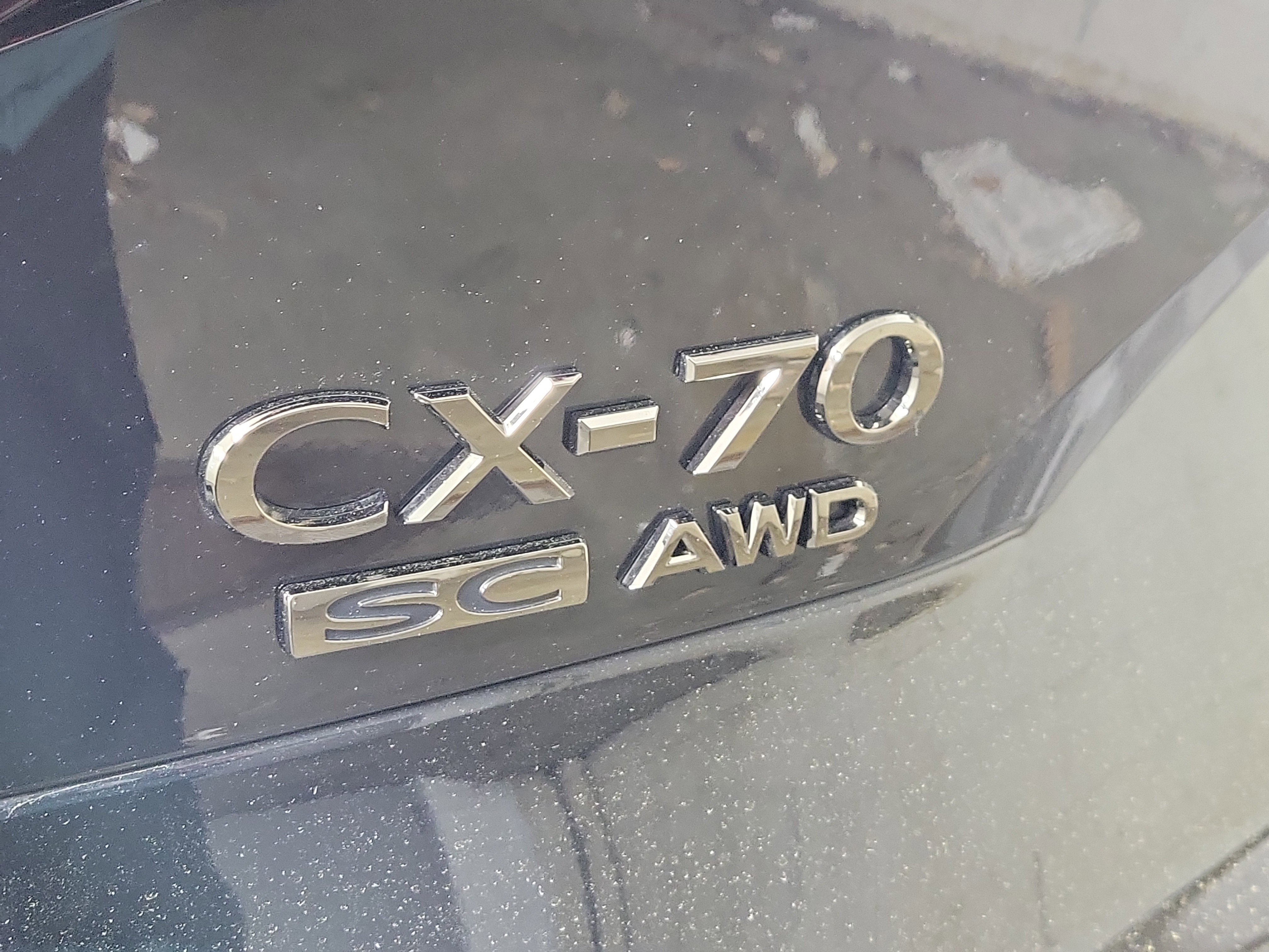 New 2026 MAZDA CX-70 SC Plus image 25
