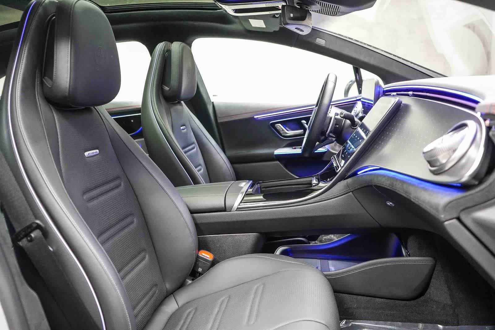 Certified 2023 Mercedes-Benz EQE AMG 4MATIC Sedan image 16