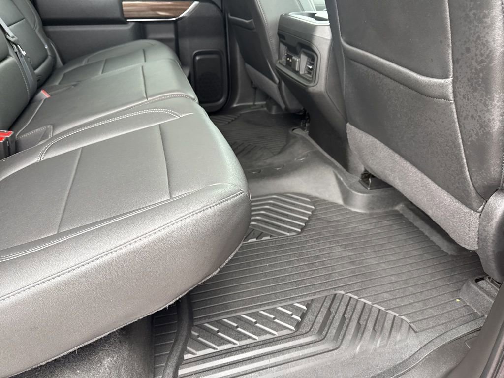 Certified 2021 Chevrolet Silverado 1500 RST w/ All Star Edition Plus image 37