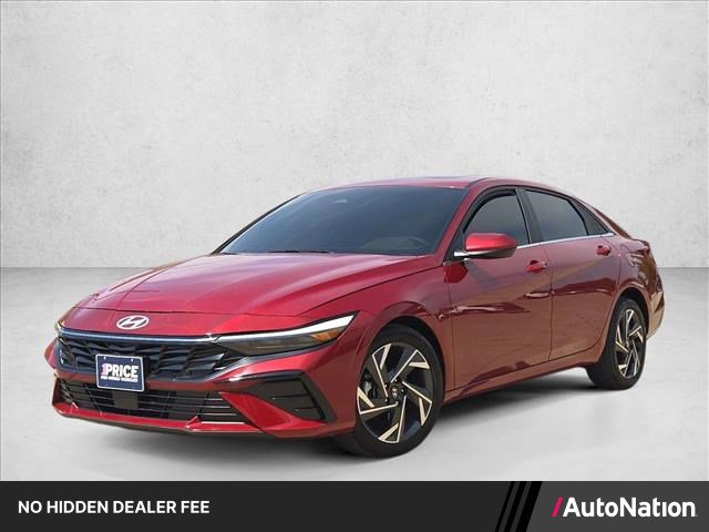 Used 2024 Hyundai Elantra SEL w/ Convenience Package