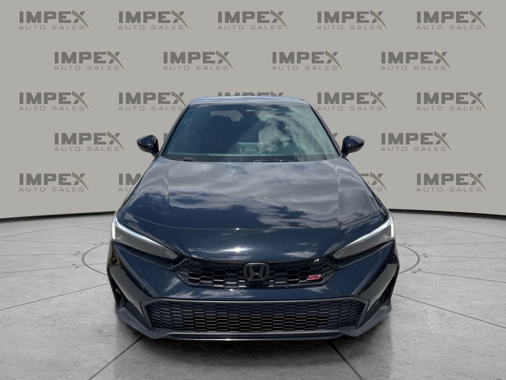 Used 2025 Honda Civic Si image 8