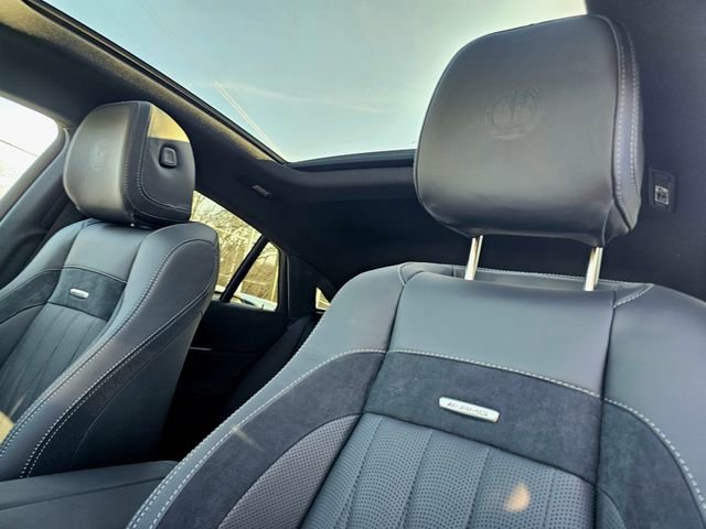 New 2026 Mercedes-Benz GLE 53 AMG 4MATIC Coupe image 19