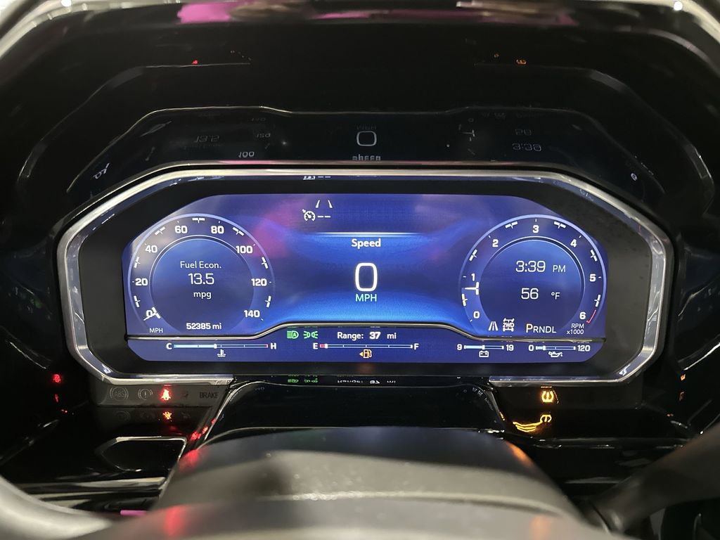 Used 2023 Chevrolet Silverado 1500 LT w/ Protection Package image 10