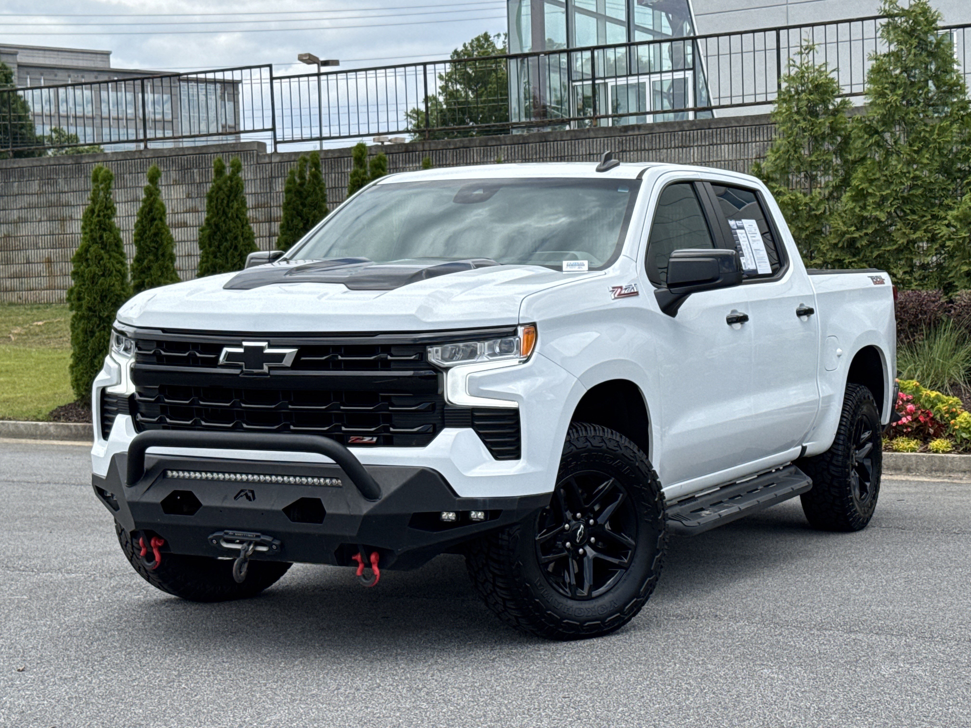 Used 2023 Chevrolet Silverado 1500 LT Trail Boss w/ Protection Package AWD/4WD image 5