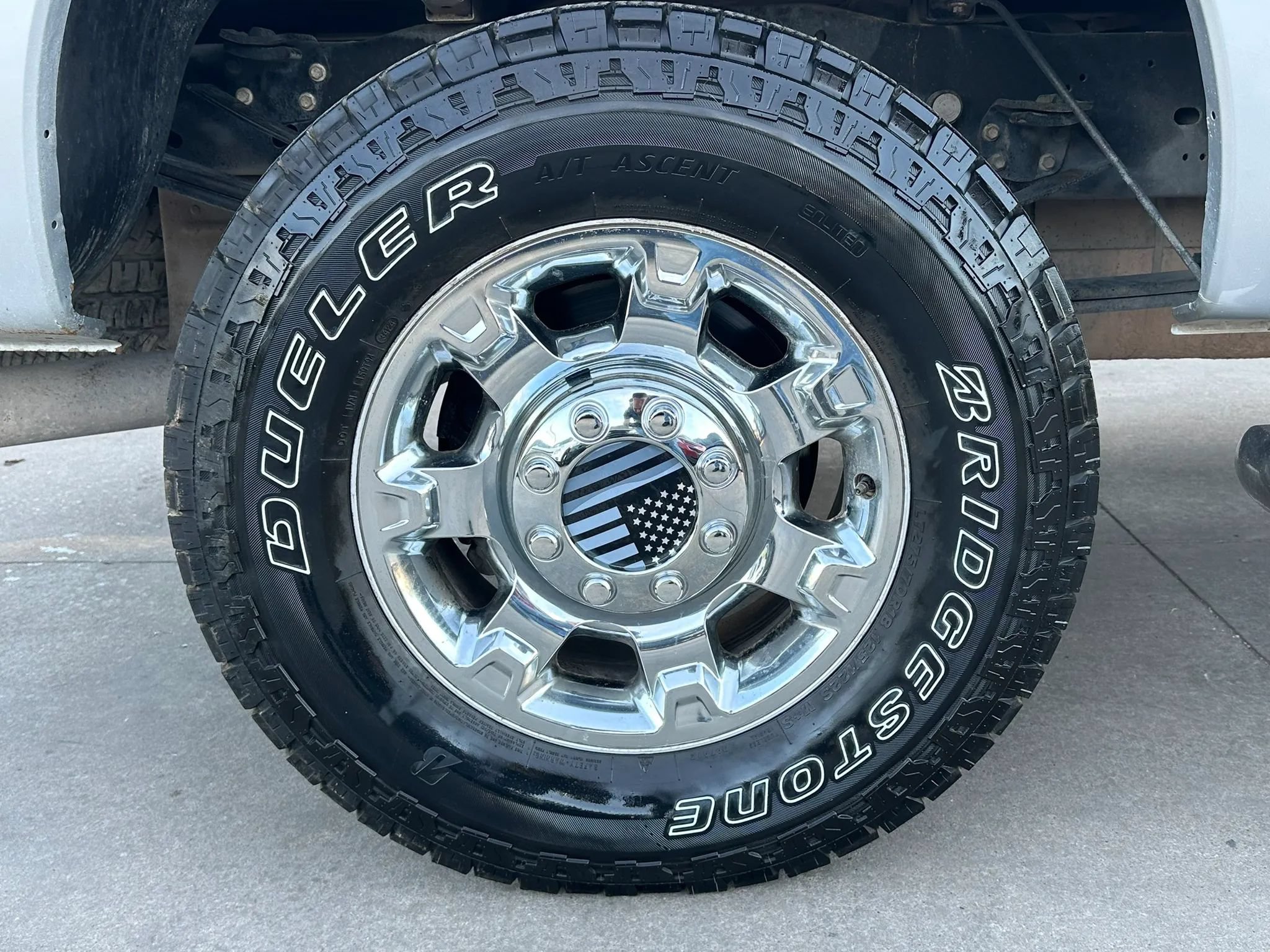 Used 2015 Ford F250 XLT w/ XLT Premium Package AWD/4WD image 14