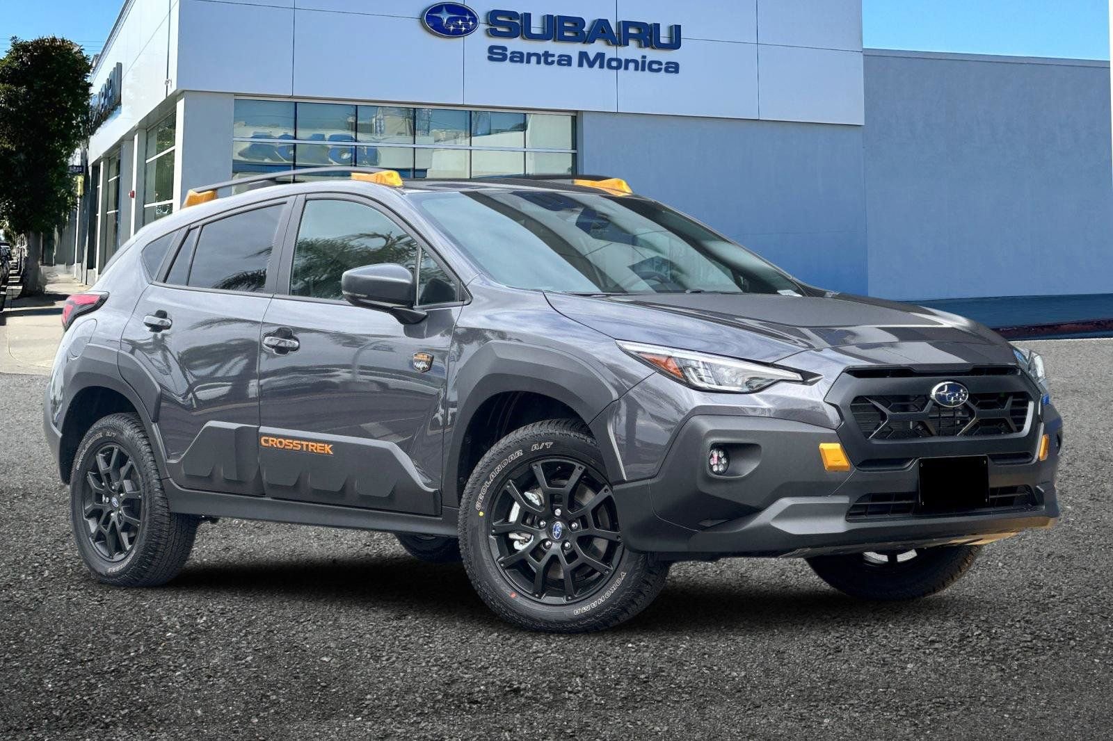 New 2026 Subaru Crosstrek 2.5i Wilderness w/ Crosstrek Mirror Package AWD/4WD image 2