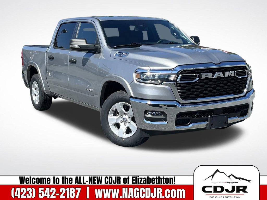 Used 2025 RAM 1500 Big Horn