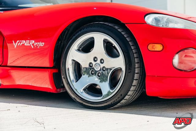 Used 1995 Dodge Viper RT/10 RWD image 53